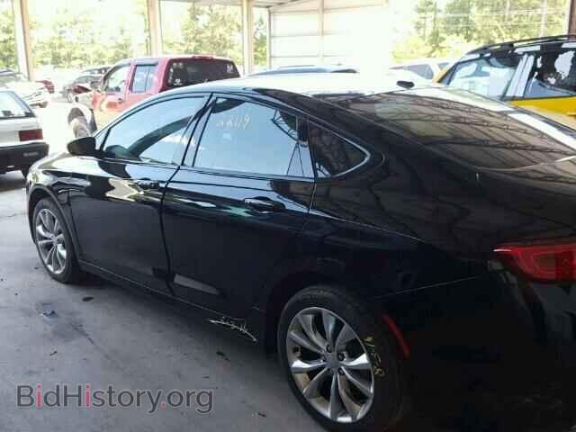 2015 CHRYSLER 200 - VIN: 1C3CCCBBXFN652631 - Фото 10