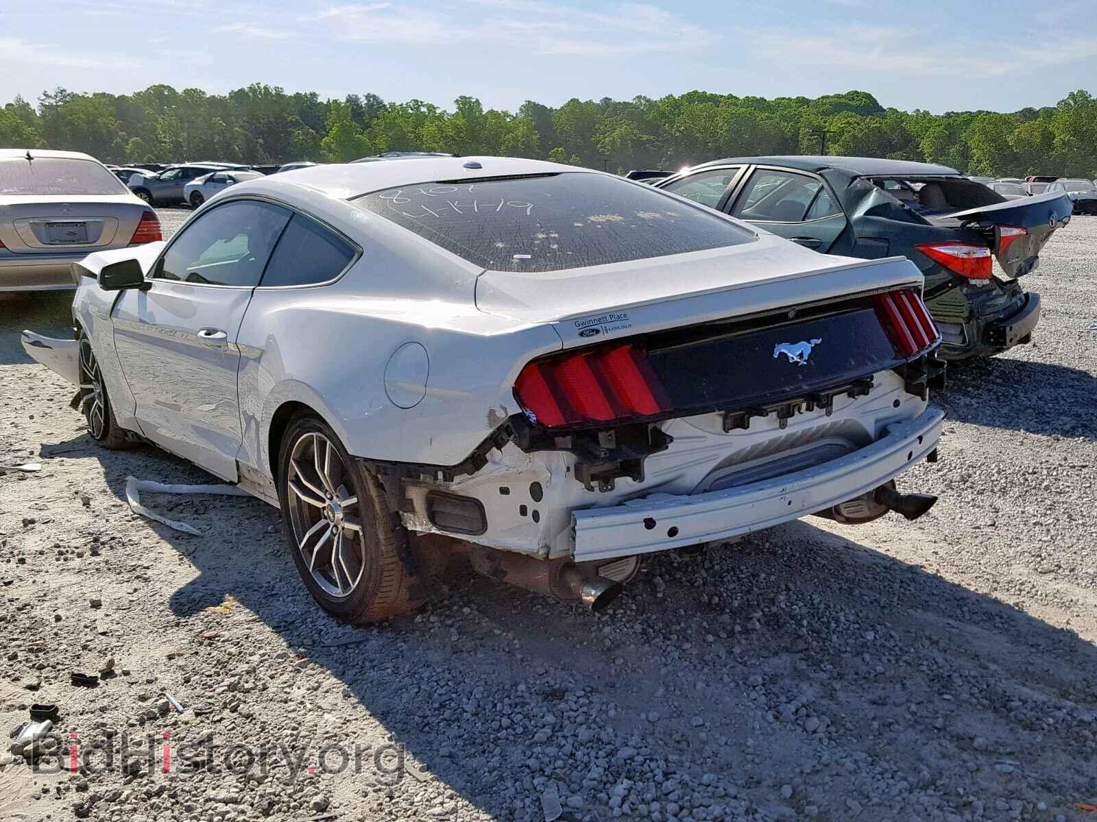 2015 FORD MUSTANG - VIN: 1FA6P8TH4F5328707 - Фото 3
