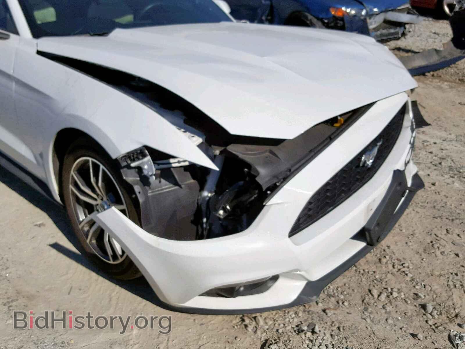 2015 FORD MUSTANG - VIN: 1FA6P8TH4F5328707 - Фото 9