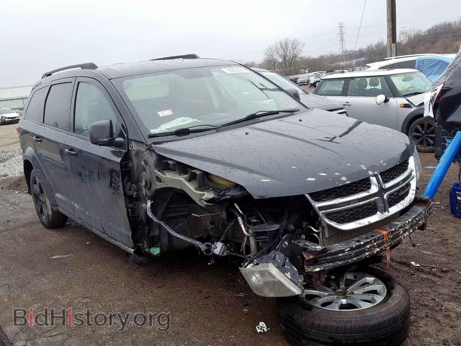 Фотография 3D4PH1FG7BT541248 - DODGE JOURNEY 2011