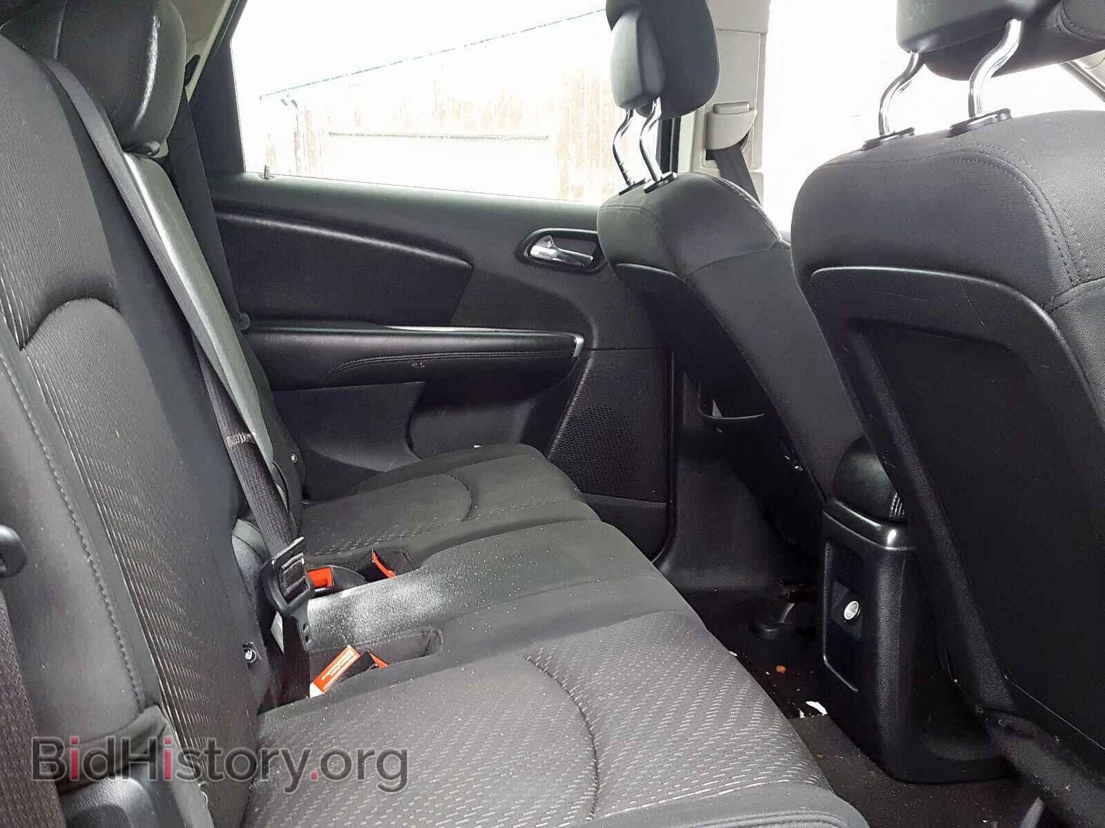 2011 DODGE JOURNEY - VIN: 3D4PH1FG7BT541248 - Фото 6