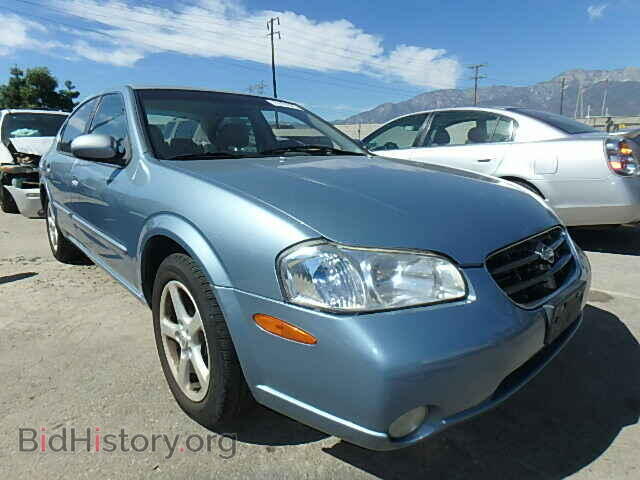 Photo JN1CA31D9YT532406 - NISSAN MAXIMA 2000