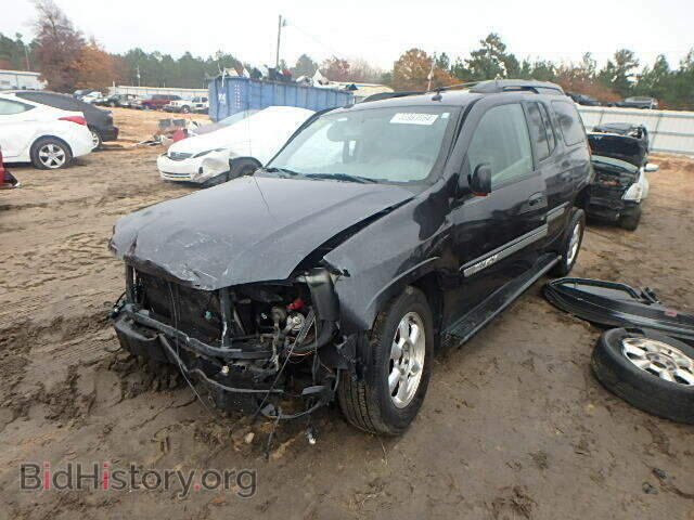 2004 GMC ENVOY - VIN: 1GKES16S146203422 - Фото 2