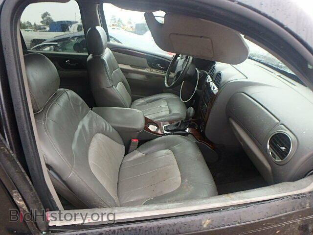 2004 GMC ENVOY - VIN: 1GKES16S146203422 - Фото 5