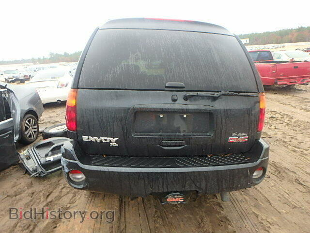 2004 GMC ENVOY - VIN: 1GKES16S146203422 - Фото 9