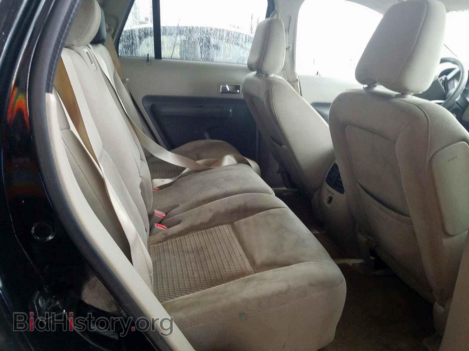 2007 FORD EDGE - VIN: 2FMDK36C27BB28047 - Photo 6