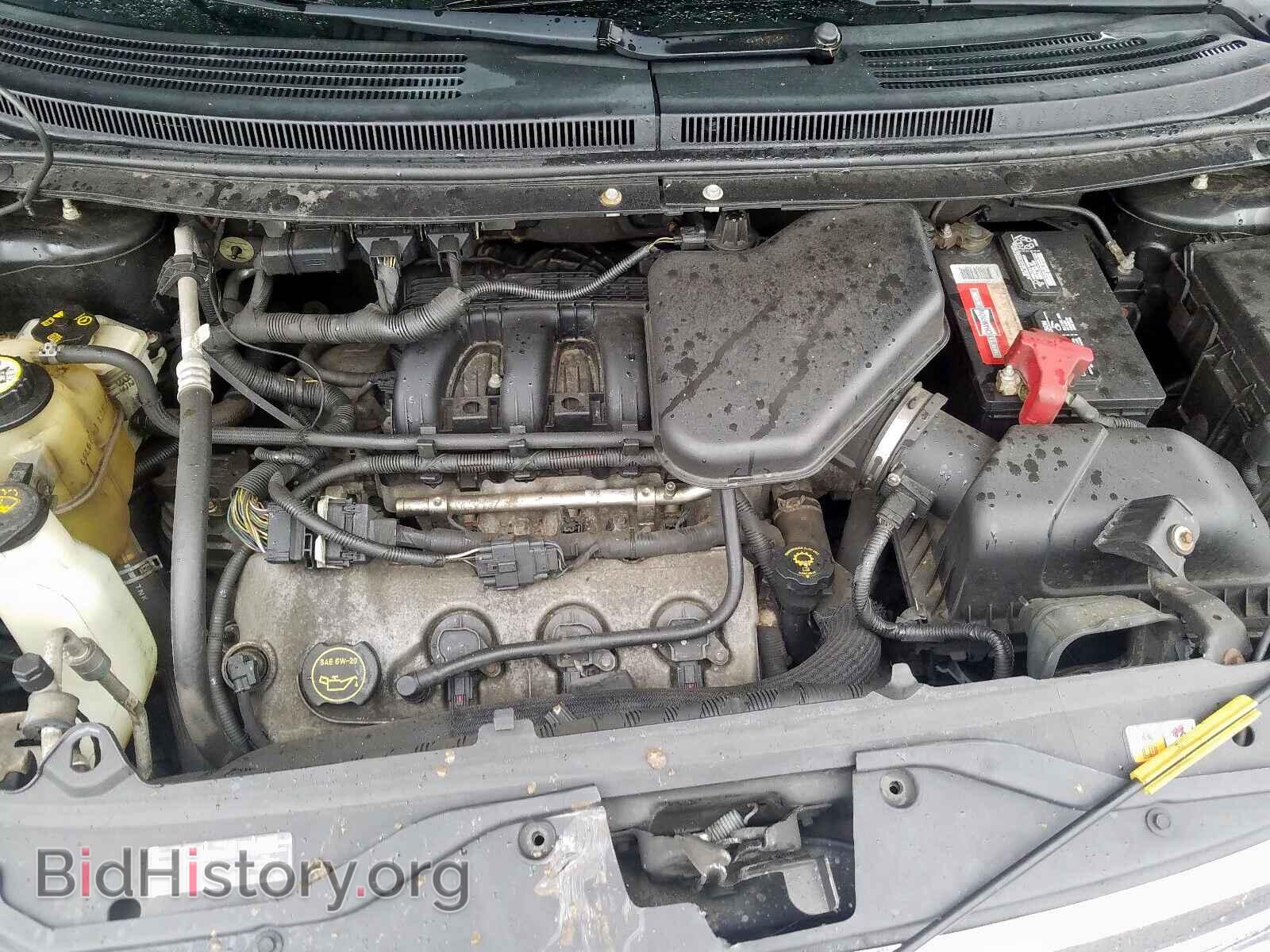 2007 FORD EDGE - VIN: 2FMDK36C27BB28047 - Photo 7