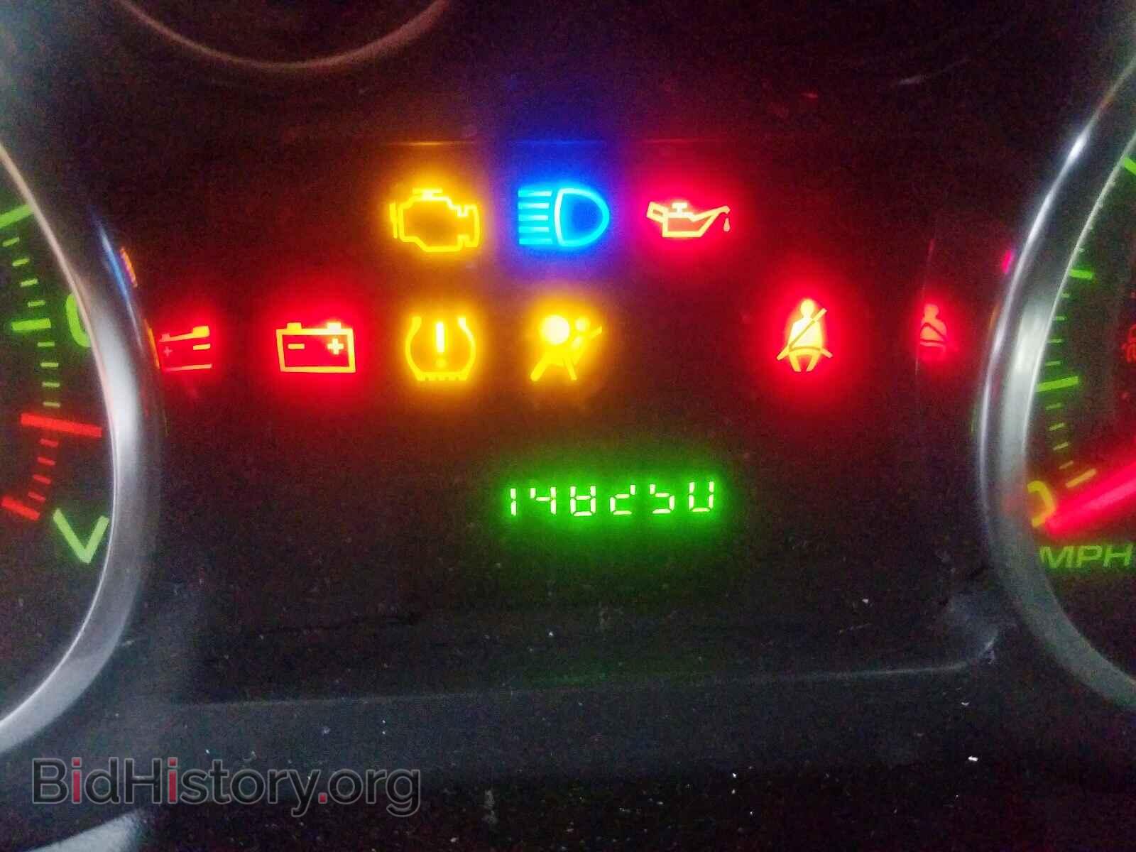 2007 FORD EDGE - VIN: 2FMDK36C27BB28047 - Photo 8