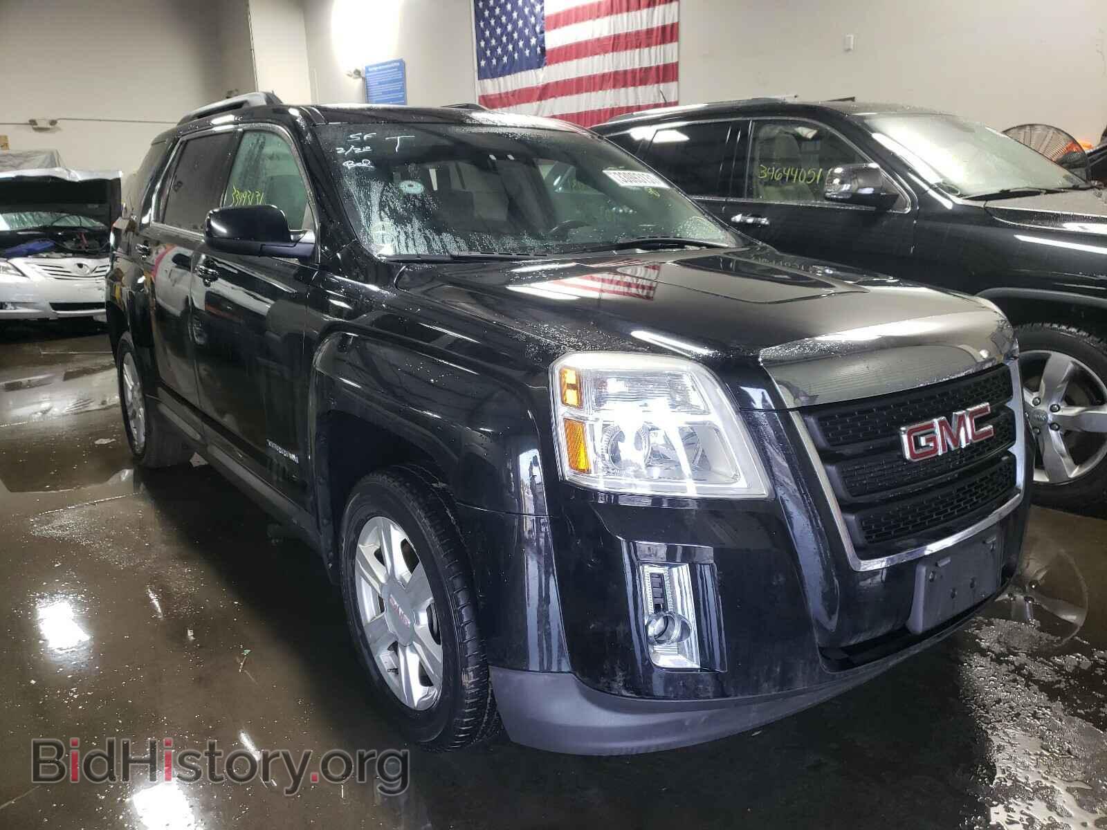 Photo 2GKALSEK4E6236543 - GMC TERRAIN 2014