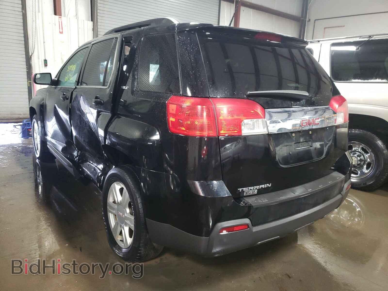 2014 GMC TERRAIN - VIN: 2GKALSEK4E6236543 - Photo 3