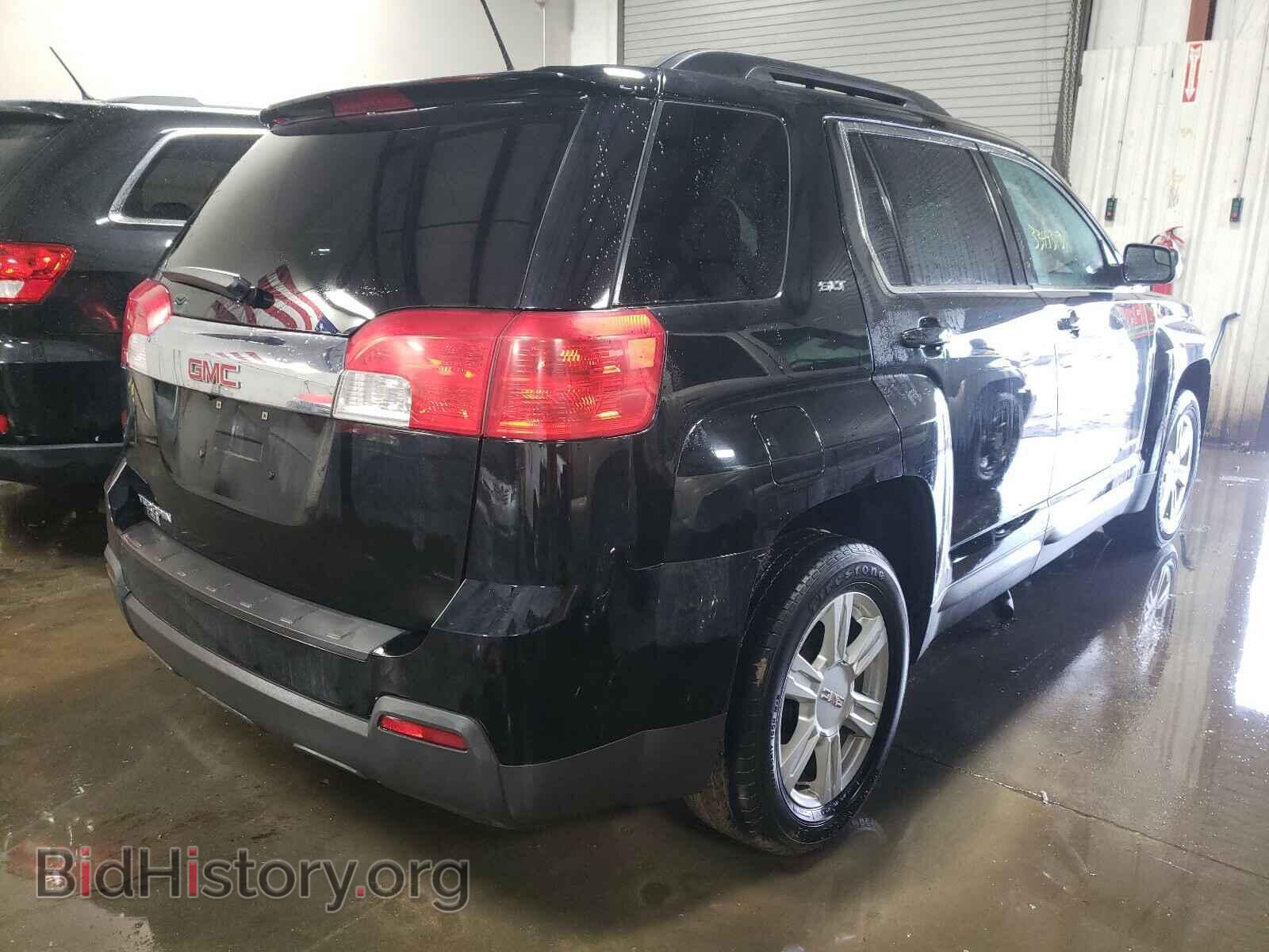 2014 GMC TERRAIN - VIN: 2GKALSEK4E6236543 - Photo 4