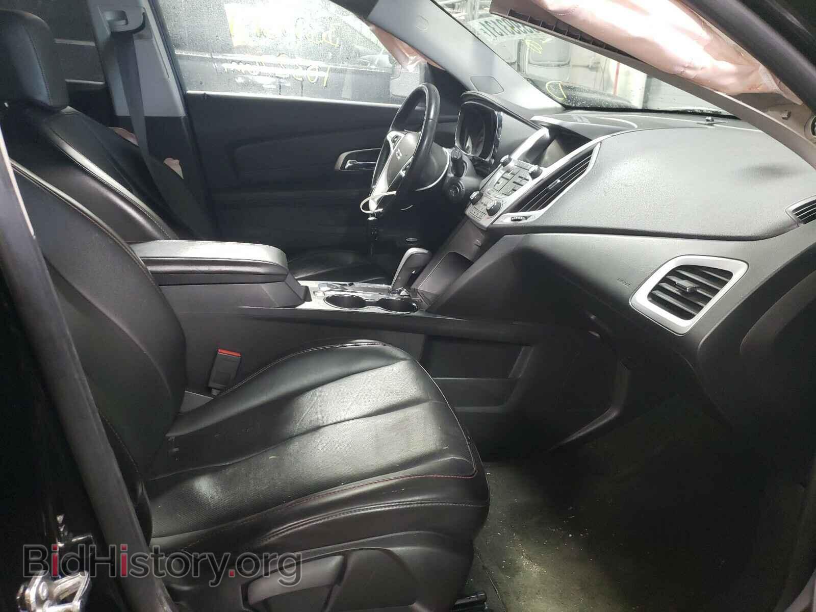 2014 GMC TERRAIN - VIN: 2GKALSEK4E6236543 - Photo 5