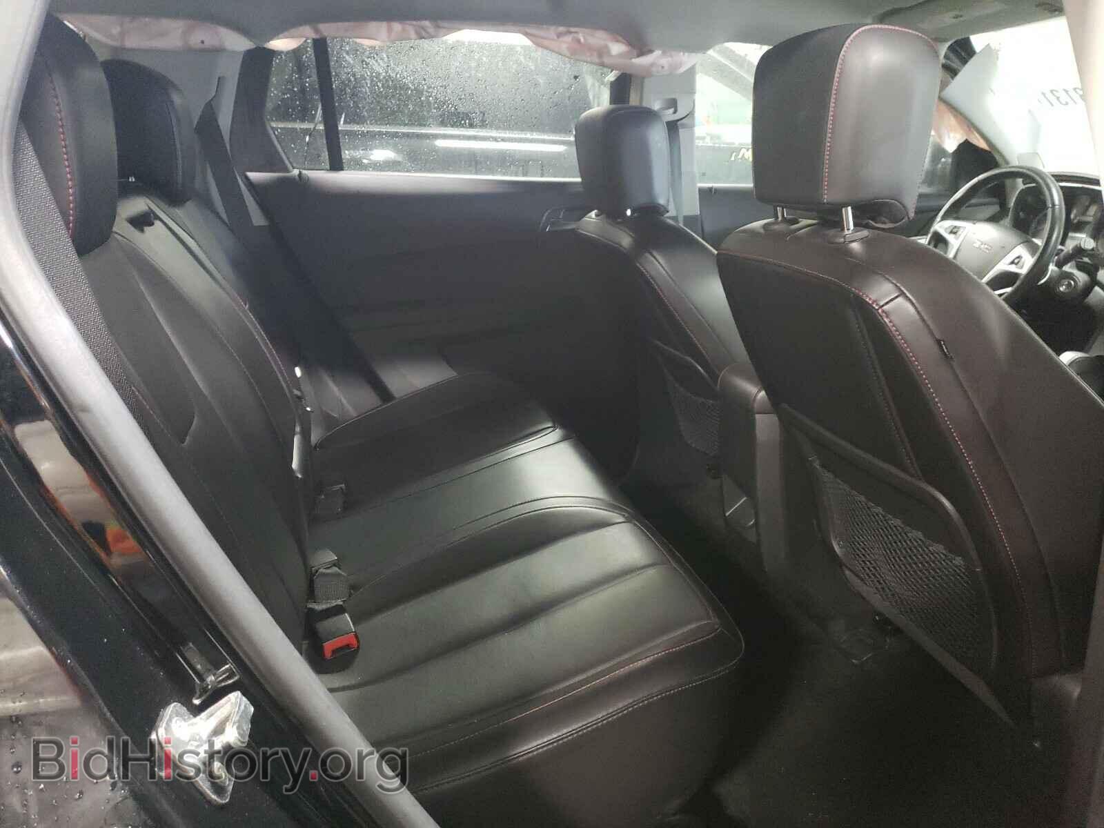 2014 GMC TERRAIN - VIN: 2GKALSEK4E6236543 - Photo 6