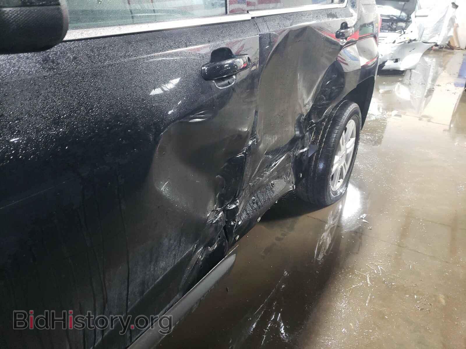 2014 GMC TERRAIN - VIN: 2GKALSEK4E6236543 - Photo 9