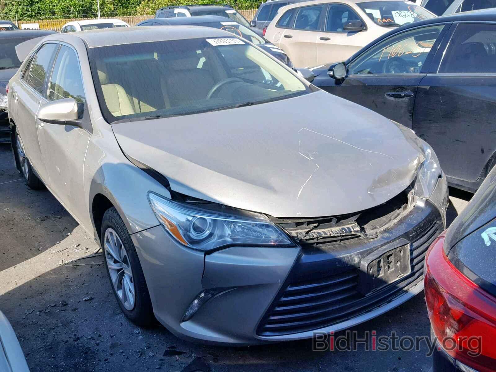 Photo 4T4BF1FK2FR476842 - TOYOTA CAMRY 2015