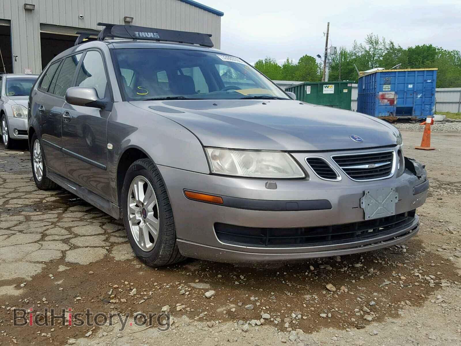 Фотография YS3FD59Y161124245 - SAAB 9-3 2006