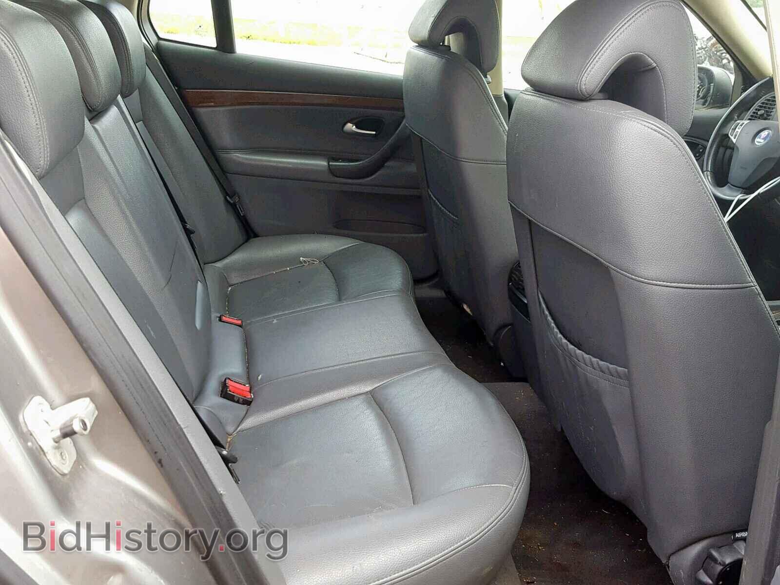 2006 SAAB 9-3 - VIN: YS3FD59Y161124245 - Фото 6