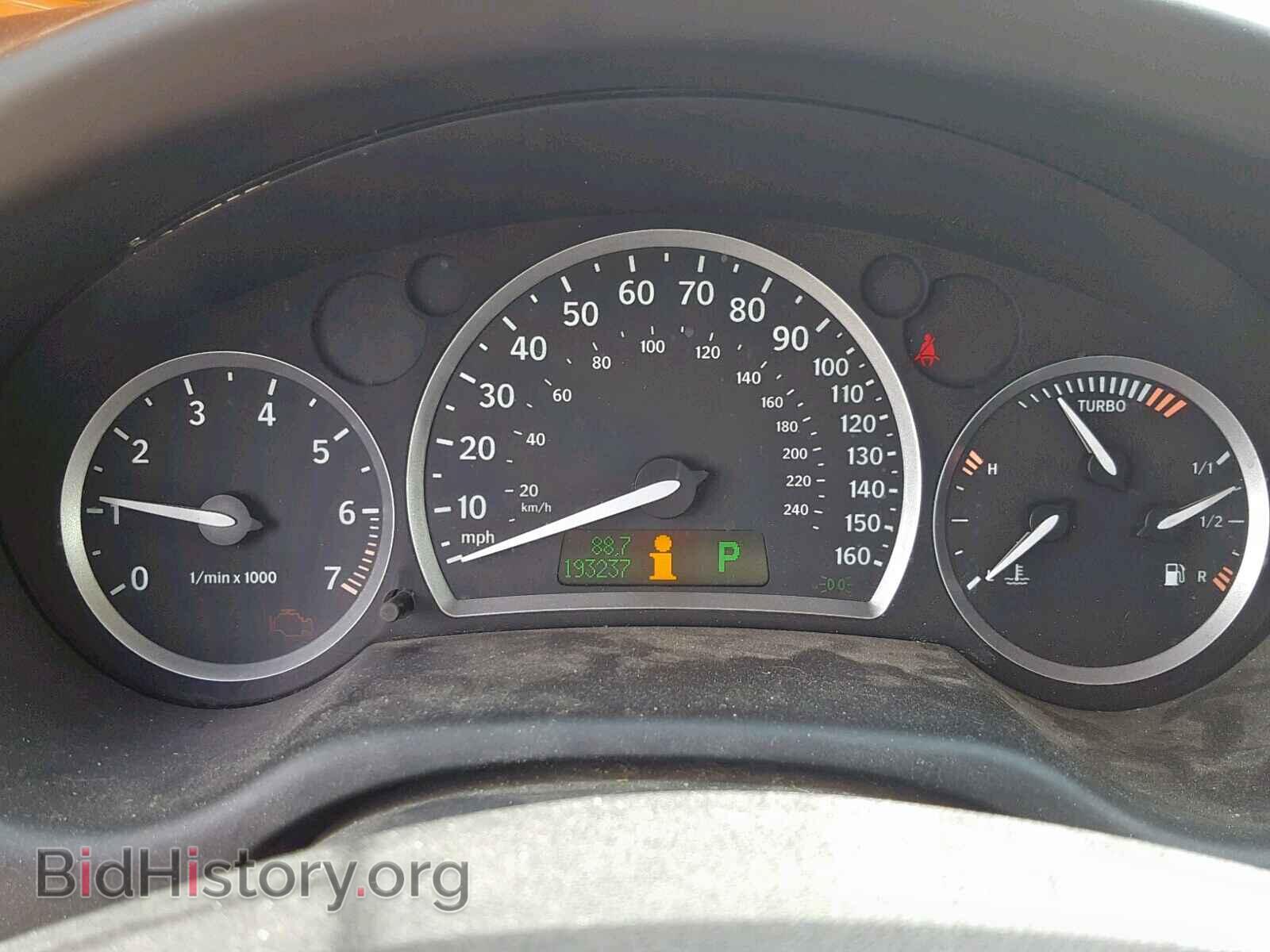 2006 SAAB 9-3 - VIN: YS3FD59Y161124245 - Фото 8