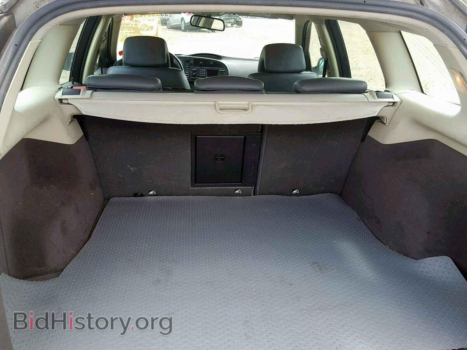 2006 SAAB 9-3 - VIN: YS3FD59Y161124245 - Фото 9