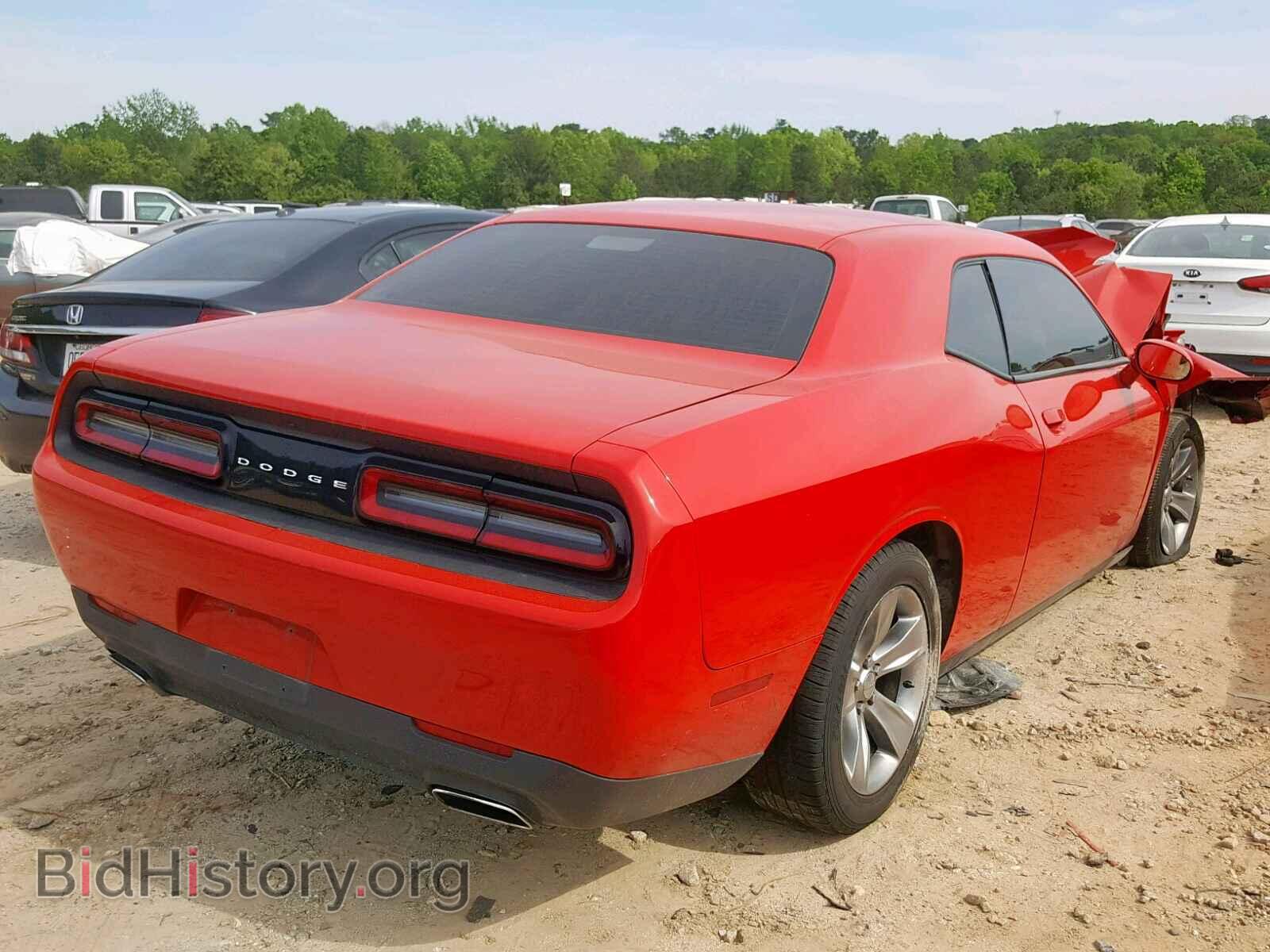 2016 DODGE CHALLENGER - VIN: 2C3CDZAGXGH195312 - Photo 4