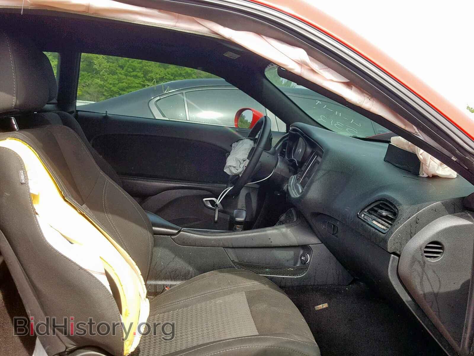 2016 DODGE CHALLENGER - VIN: 2C3CDZAGXGH195312 - Photo 5