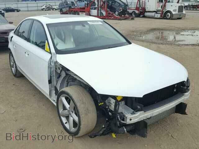 Фотография WAUFFAFL5CN013895 - AUDI A4 2012