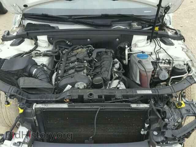 2012 AUDI A4 - VIN: WAUFFAFL5CN013895 - Фото 7