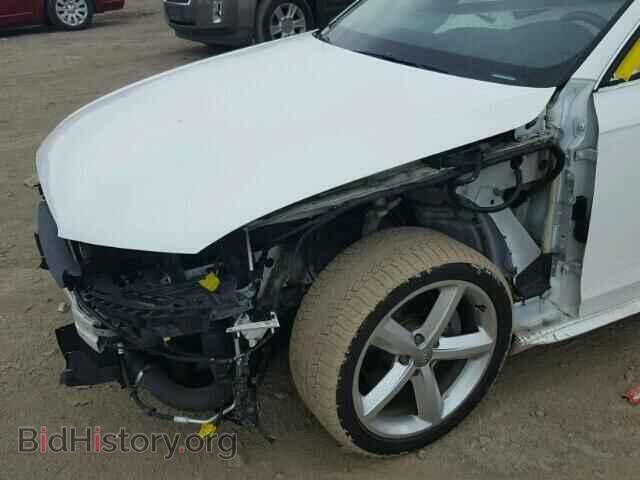 2012 AUDI A4 - VIN: WAUFFAFL5CN013895 - Фото 9