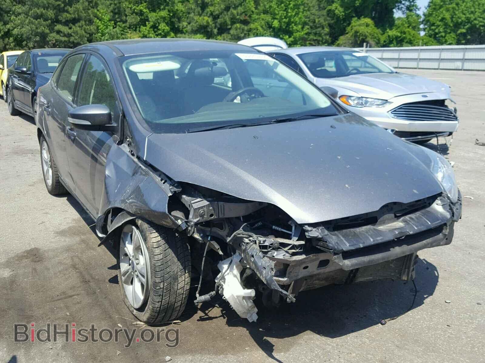 Photo 1FADP3F26EL251320 - FORD FOCUS 2014