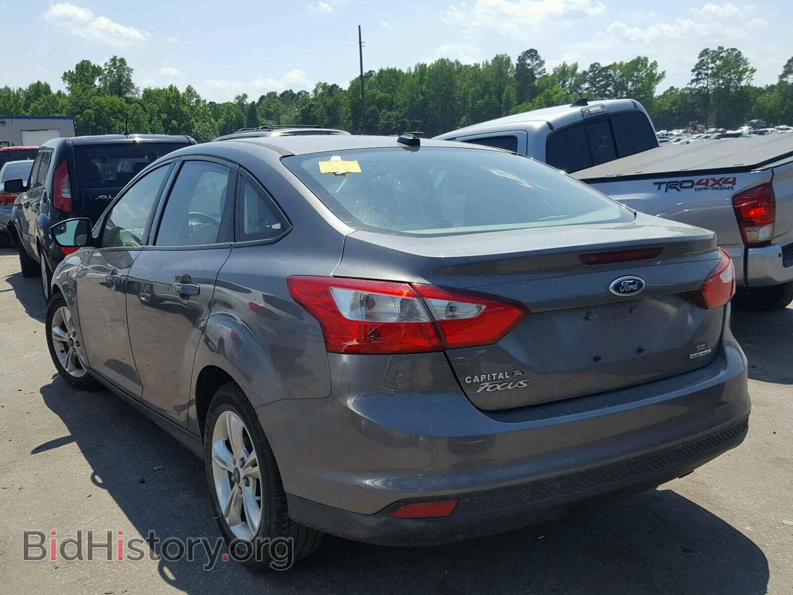 2014 FORD FOCUS - VIN: 1FADP3F26EL251320 - Photo 3