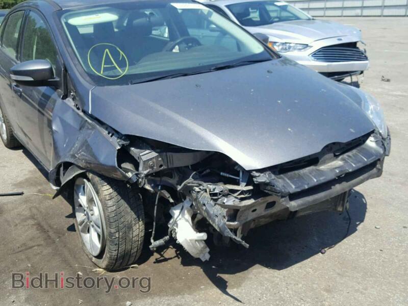 2014 Ford FOCUS (VIN 1FADP3F26EL251320) — photo 9 of 10