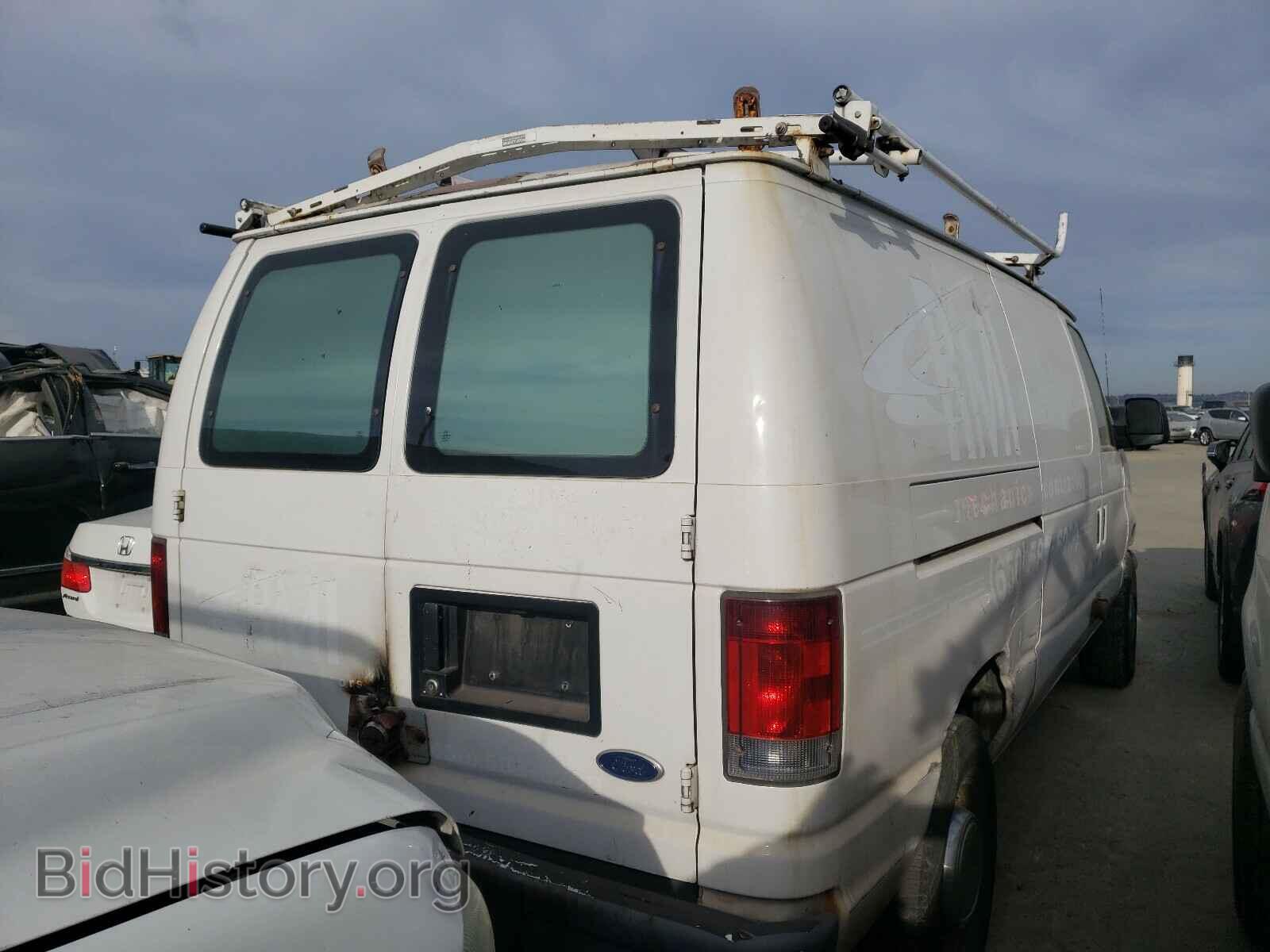 2006 FORD ECONOLINE - VIN: 1FTNE24W46HA76316 - Фото 4