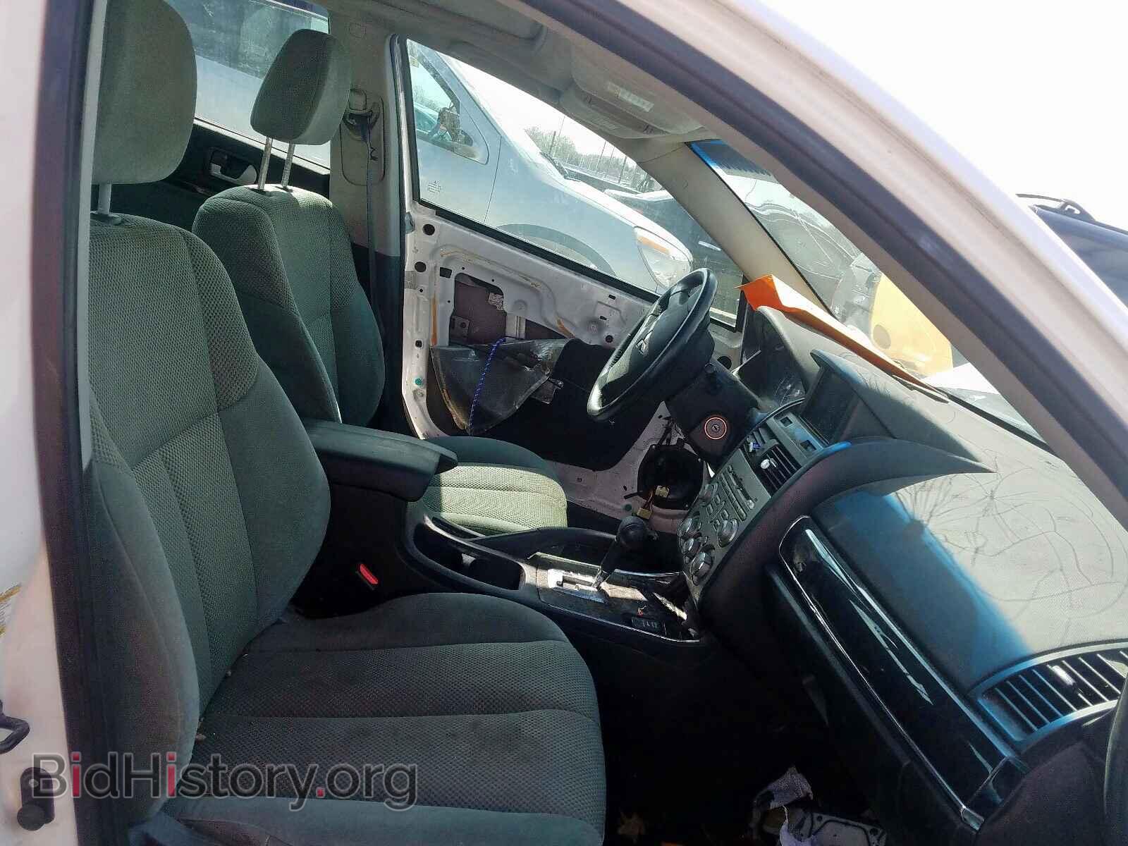 2011 MITSUBISHI GALANT - VIN: 4A32B3FF9BE032206 - Фото 5