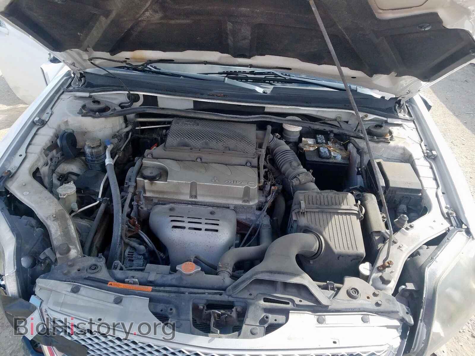 2011 MITSUBISHI GALANT - VIN: 4A32B3FF9BE032206 - Фото 7