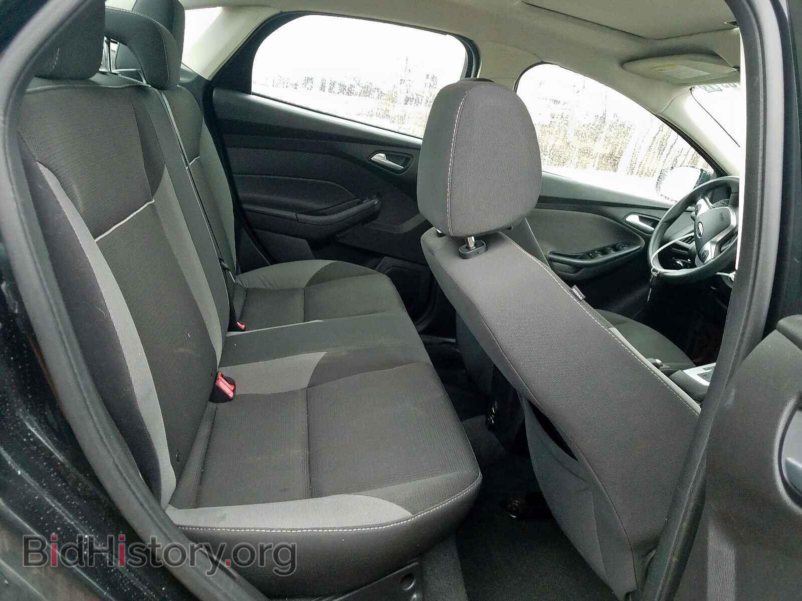 2013 FORD FOCUS - VIN: 1FADP3F27DL240857 - Photo 6