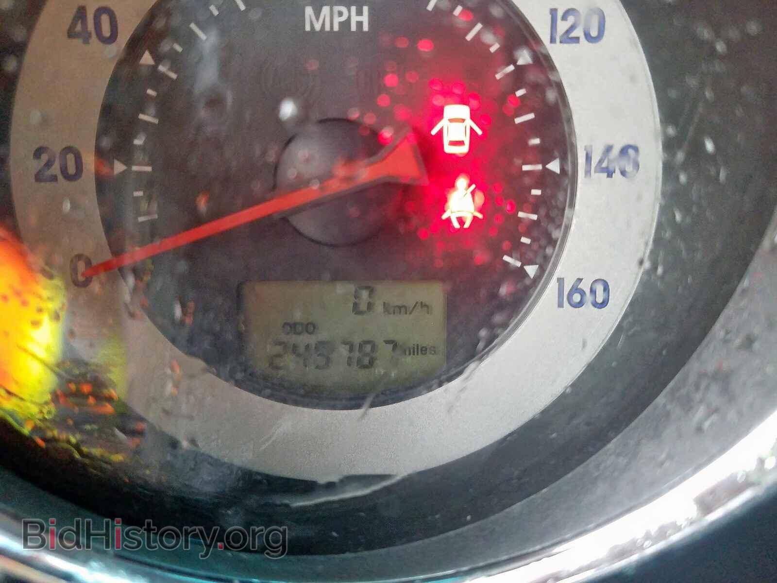 2006 MITSUBISHI ECLIPSE - VIN: 4A3AK24F26E001197 - Photo 8