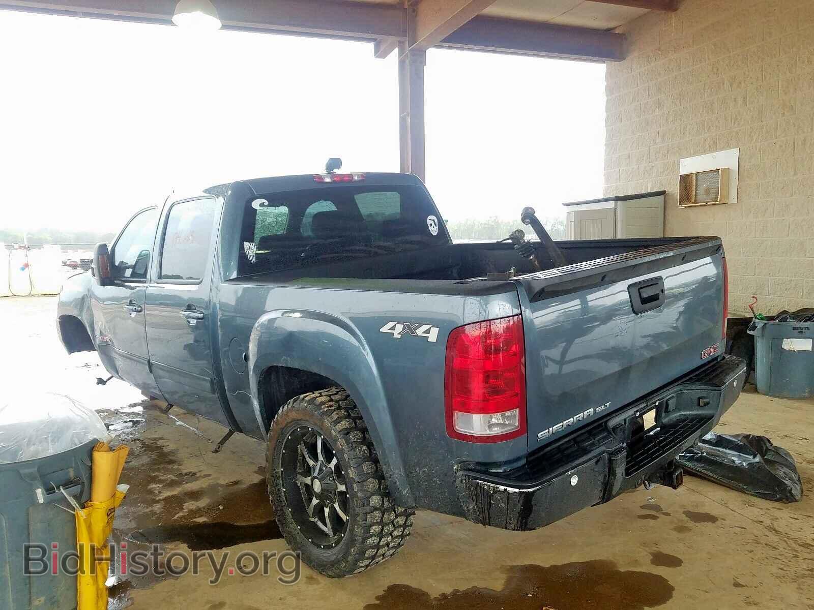 2007 GMC SIERRA - VIN: 2GTEK13YX71657314 - Фото 3