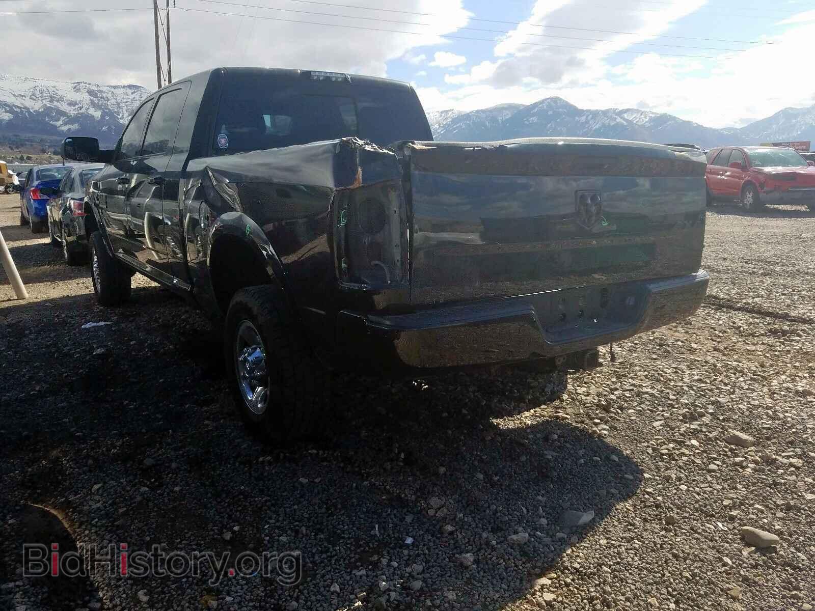 2018 RAM 3500 - VIN: 3C63R3ML8JG299430 - Фото 3