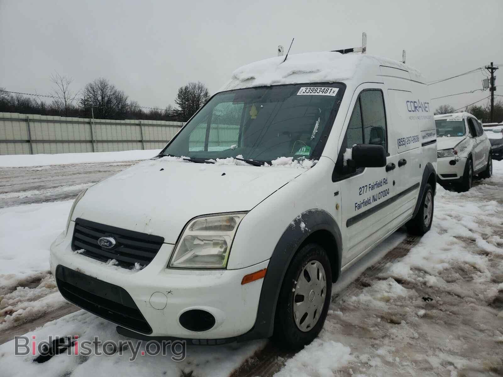 2011 FORD TRANSIT CO - VIN: NM0LS7BN1BT068444 - Фото 2