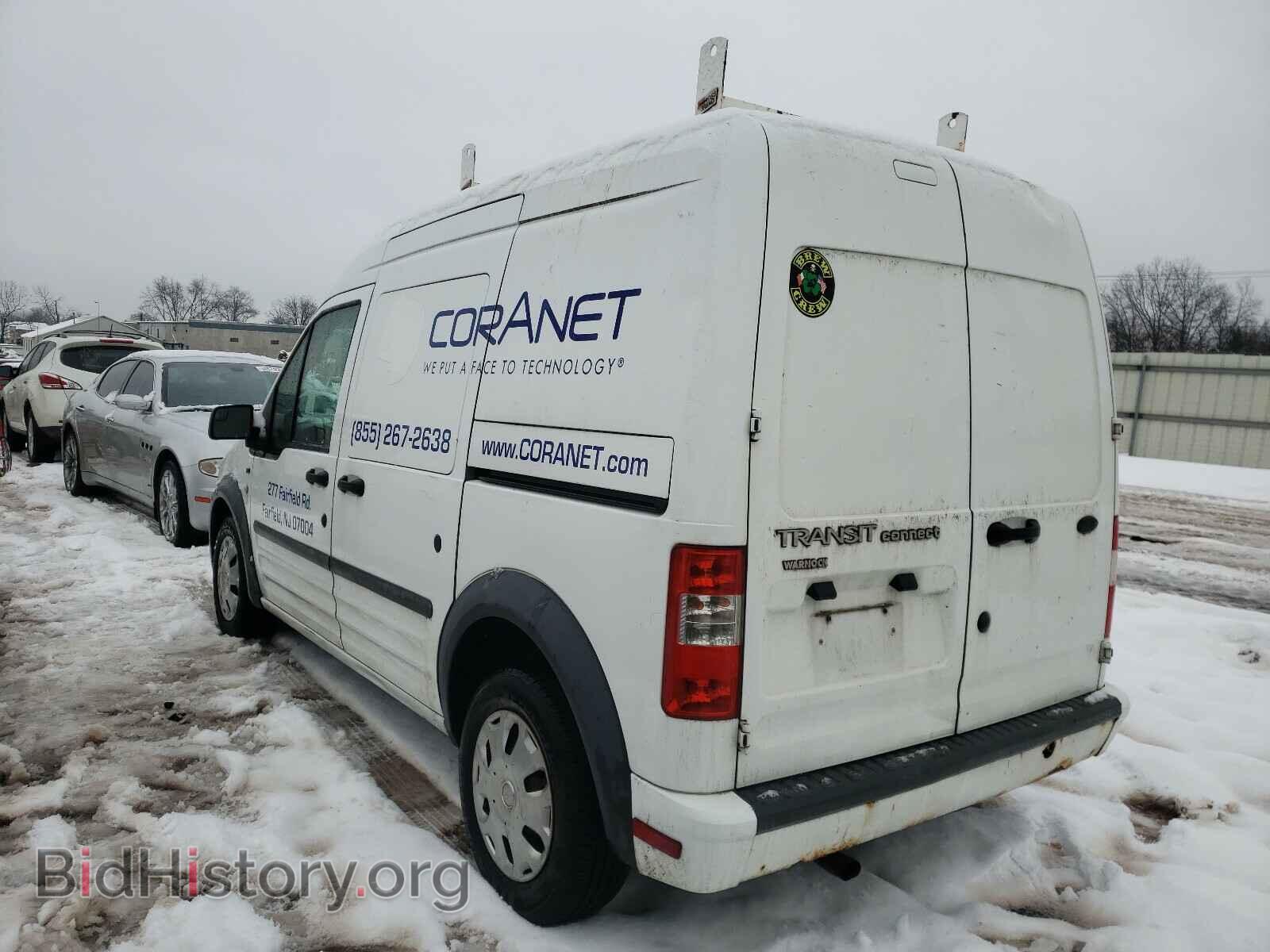 2011 FORD TRANSIT CO - VIN: NM0LS7BN1BT068444 - Фото 3