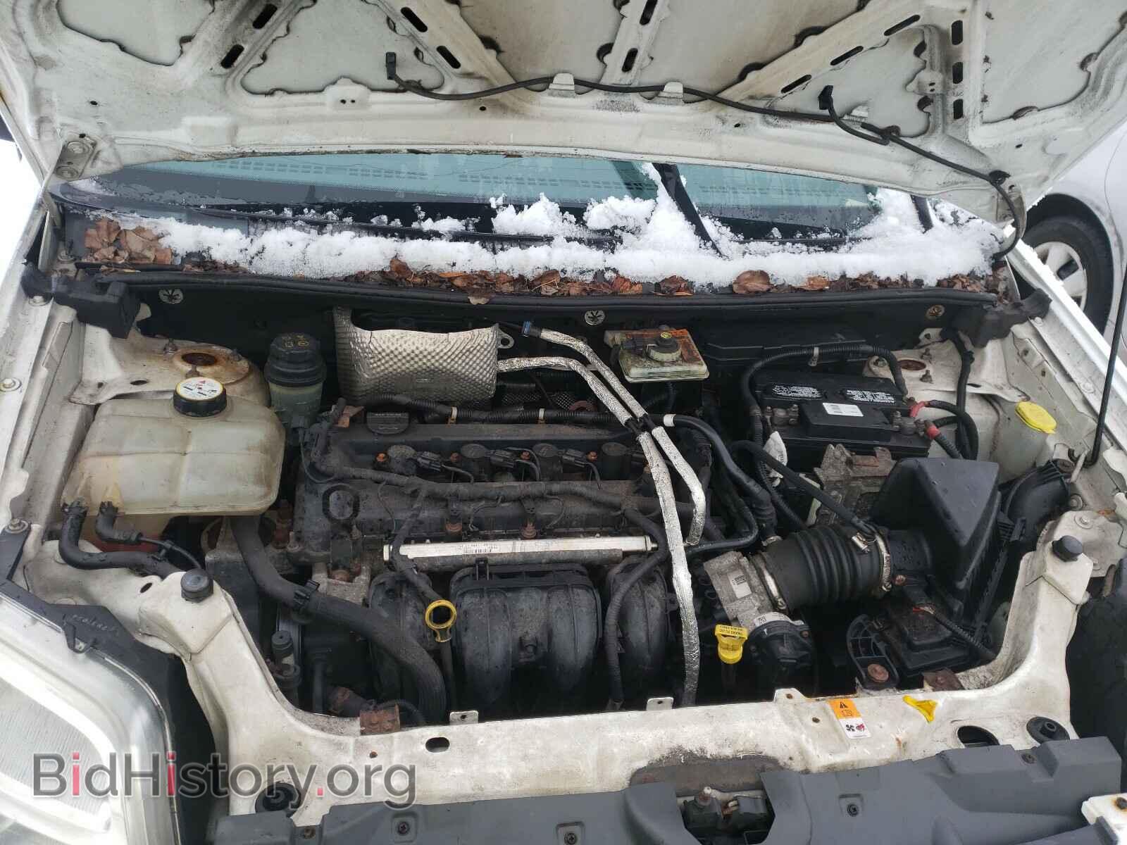 2011 FORD TRANSIT CO - VIN: NM0LS7BN1BT068444 - Фото 7