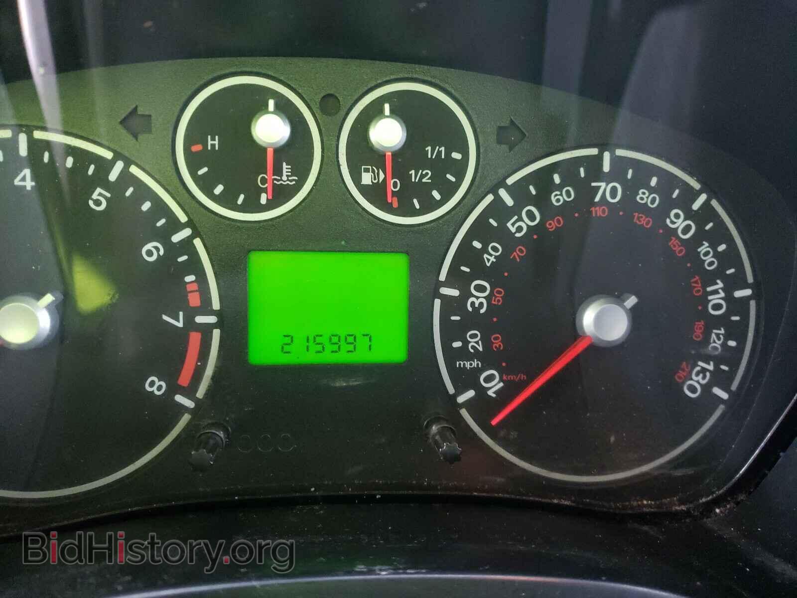 2011 FORD TRANSIT CO - VIN: NM0LS7BN1BT068444 - Фото 8