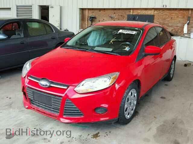 2012 FORD FOCUS - VIN: 1FAHP3F20CL184180 - Photo 2