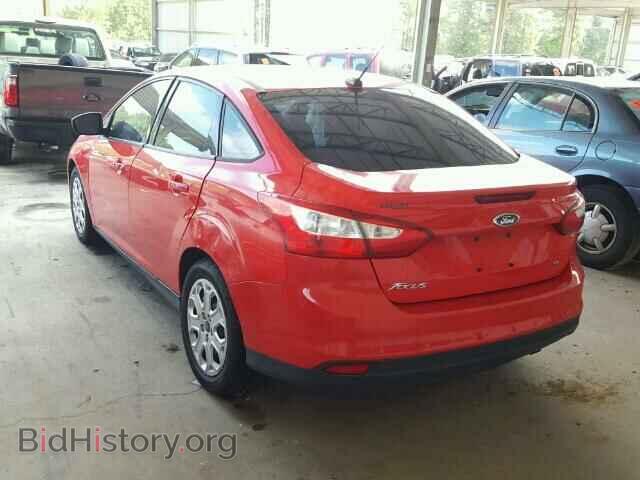 2012 FORD FOCUS - VIN: 1FAHP3F20CL184180 - Photo 3