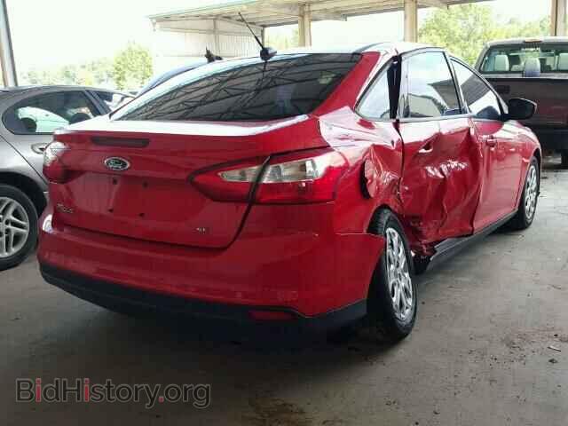2012 FORD FOCUS - VIN: 1FAHP3F20CL184180 - Photo 4
