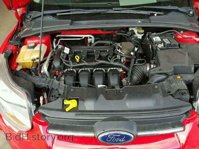 2012 FORD FOCUS - VIN: 1FAHP3F20CL184180 - Photo 7