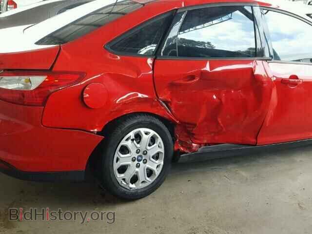 2012 FORD FOCUS - VIN: 1FAHP3F20CL184180 - Photo 9