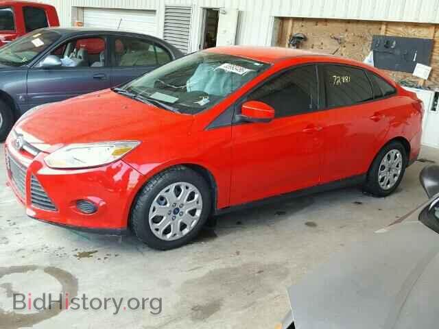 2012 FORD FOCUS - VIN: 1FAHP3F20CL184180 - Photo 10