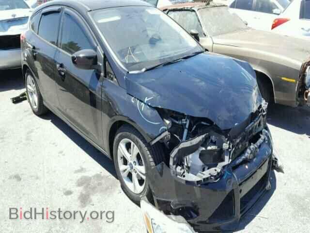 Photo 1FAHP3K28CL236600 - FORD FOCUS 2012