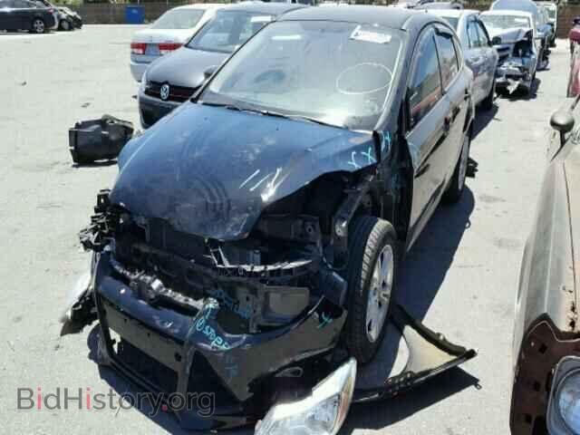 2012 FORD FOCUS - VIN: 1FAHP3K28CL236600 - Photo 2